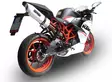 GPR Ktm Rc 390 2015/2016 e3 EC-Approv. slip-on exhaust catalized Albus Ceramic - Moottoripyörän äänenvaimentimet - D427994 - 11