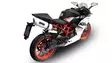 GPR Ktm Rc 390 2015/2016 e3 EC-Approv. slip-on exhaust catalized Albus Ceramic - Moottoripyörän äänenvaimentimet - D427994 - 9