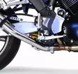 GPR Yamaha Bt Bulldog 1100 2002/07 Pair EC-Approv. slip-on exhaust catalized Sat - Moottoripyörän äänenvaimentimet - D422484 - 4