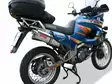 GPR Yamaha Xtz 660 Teneré 1991/98 EC-Approv. slip-on exhaust Trioval - Moottoripyörän äänenvaimentimet - D429044 - 6