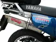 GPR Yamaha Xtz 660 Teneré 1991/98 EC-Approv. slip-on exhaust Trioval - Moottoripyörän äänenvaimentimet - D429044 - 7
