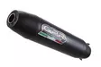 GPR ZontesZt 310 X / T 2018/2020 e4 DEEPTONE NERO FS - Moottoripyörän pakoputkistot - D518204 - 2