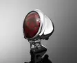 Highway Hawk taillight led old SCHOOL CP - Moottoripyörän takavalot - D106504 - 1