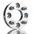 Jaonmuutosadapteri (levikepala) 25mm 4x114,3/4x100 - SteyrTek Adapterit (akselikeskitteiset - 499-54524 - 1