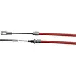 Jarrukaapeli al-ko: lle longlife, hl 890 mm / gl 1145 mm - Tarvikevaraosat - 20888004 - 1