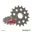 JT Eturatas JTF1423.17 - Moottoripyörän eturattaat - D431524 - 1