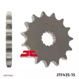 JT Eturatas JTF435.15 - Moottoripyörän eturattaat - D431974 - 1