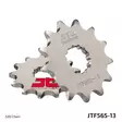JT Eturatas JTF565.13 - Moottoripyörän eturattaat - D432104 - 1