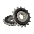 JT Eturatas RB - OEM Kumivaimennettu JTF580.16RB - Moottoripyörän eturattaat - D432164 - 1