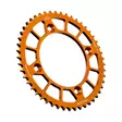 JT Takaratas Alumiini 7075 T6 Oranssi JTA895.46ORG - Moottoripyörän takarattaat - D433764 - 1