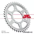 JT Takaratas JTR1489.43 - Moottoripyörän takarattaat - D432484 - 1