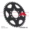 JT Takaratas JTR1826.42 - Moottoripyörän takarattaat - D432574 - 1