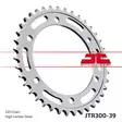 JT Takaratas JTR300.39 - Moottoripyörän takarattaat - D432894 - 1