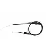 Kaasuvajeri täydellinen, Yamaha DT 50 R, SM, X 04- - Mopon kaasuvaijerit - D187504 - 1
