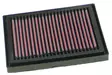 K&N Ilmasuodatin, RSV1000 R, FACTORY 04-05 - Moottoripyörän ilmansuodattimet - D54084 - 1