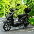 Kontio Motors e-Scooter 2.0, Black - Kontio skootterit - 499-123624 - 12