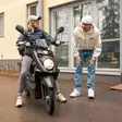Kontio Motors e-Scooter 2.0, Black - Kontio skootterit - 499-123624 - 15