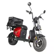Kontio Motors Kontio Kruiser Express Metallic Red 0,7 kWh akulla - Kontio kruiserit - 499-155404 - 3