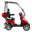 Kontio Motors Kontio Silverfox Four 2.0, metallic red - Kontio 3- ja 4-pyöräiset - 499-123754 - 2