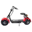 Kontio Motors Kruiser Premium Pack Red 1,2kWh akulla - Kontio kruiserit - 499-147214 - 2