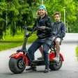 Kontio Motors Kruiser Premium Pack Red 1,2kWh akulla - Kontio kruiserit - 499-147214 - 8
