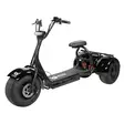 Kontio Motors Kruiser Trike Black 0,7kWh akulla - Kontio kruiserit - 499-147004 - 1