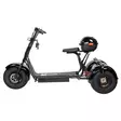 Kontio Motors Kruiser Trike Black 0,7kWh akulla - Kontio kruiserit - 499-147004 - 4