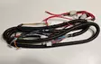 Kontio Motors Silverfox: Johtosarja B-OSA - Kontio Silverfox varaosat - 499-152914 - 1