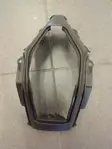 Kontio Motors SuperMoto Tankin ympärysmuovi - Kontio SuperMoto varaosat - 499-129004 - 1