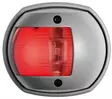 Kulkuvalo LED Compact 12 harmaa - punainen - Veneen kulkuvalot - D225524 - 1