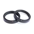 KYB Front Fork Oil Seals (Pair) 48mm KYB -NOK - PSF1 - Etuteleskooppien tiivisteet - D196574 - 1
