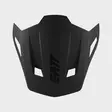 Leatt Lippa Moto 9.5 Carbon V27 - Offtoad kypärien lipat - D555094 - 1