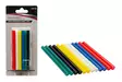 Liimapuikkosarja 8mm 12-os. värillinen - Juotoskolvit - LX18674 - 1