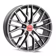 MAM RS4 Palladium Front Polish alumiinivanne 8.0x18 - 18-tuumaiset alumiinivanteet - 499-175864 - 1