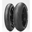 Metzeler Racetec RR 190/50 ZR 17 M/C (73W) K3 TL Re - Racing moottoripyörän renkaat - D174274 - 1