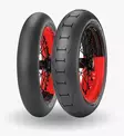 Metzeler Racetec SM 125/75 R 17 NHS TL K1 - Racing moottoripyörän renkaat - D403984 - 2