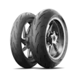Michelin Power 6 110/70 ZR 17 M/C (54W) TL Fr - Supersport moottoripyörän renkaat - D497884 - 1