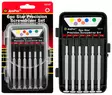 Mikroruuvimeisselisarja 6-os. torx - Ruuvimeisselit - LX2564 - 1