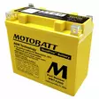 Motobatt akku, MBTX20U - Akut - D156174 - 1