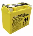 Motobatt akku, MBTX20U - Akut - D156174 - 2