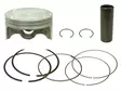 Namura Mäntä Yamaha Grizzly 700 2014-15 2019-23 101.95mm vakio - Mönkijän männät ja mäntäsarjat - D499434 - 1