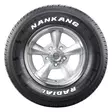 Nankang N-729 Radial White Letters 215/60-17 kesärengas - Henkilöauton kesärenkaat - 499-166564 - 2