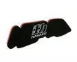 Naraku Ilmansuodatin, Double Layer, Aprilia- (Piaggio) / Gilera- / Piaggo-skoot. - Mopon ja skootterin ilmansuodattimet - D118634 - 1