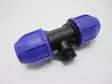 Norma pp compression fitting for tube-ø 25, with branch g1/2" et - Tarvikevaraosat - 8000-0064 - 1