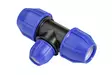 Norma pp compression fitting, t-reduction ø 40 / 32 / 40 - Tarvikevaraosat - 8000-0224 - 1