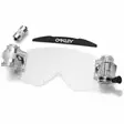 Oakley O2 MX Roll-off Accessory Kit Clear - Ajolasien varaosat ja tarvikkeet - D181824 - 1
