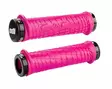 ODI Troy Lee Designs Signature Series Pink W/Black - Moottoripyörän kahvakumit - D510124 - 1