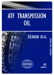 Orbitrade ATF Dexron III oil 5L - Marine öljyt - D234374 - 1