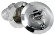 Osculati kansiruuvike messinki WASTE 38mm - Kansiruuvike jätevesi - D147554 - 2