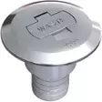 Osculati kansiruuvike messinki WASTE 38mm - Kansiruuvike jätevesi - D147554 - 1
